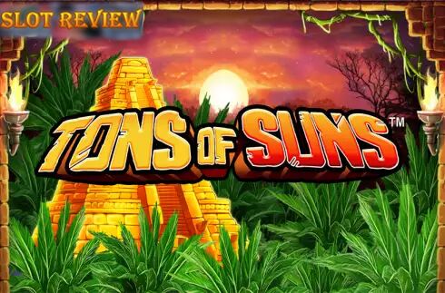 Tons of Suns slot